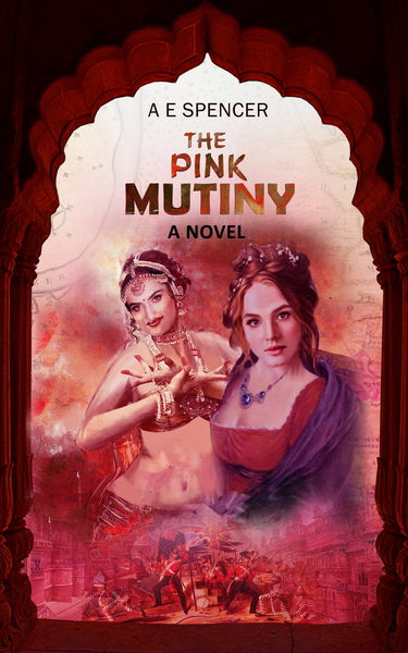 The Pink Mutiny by A E Spencer