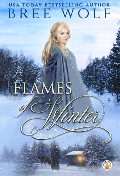 Flames of Winter by Bree Wolf