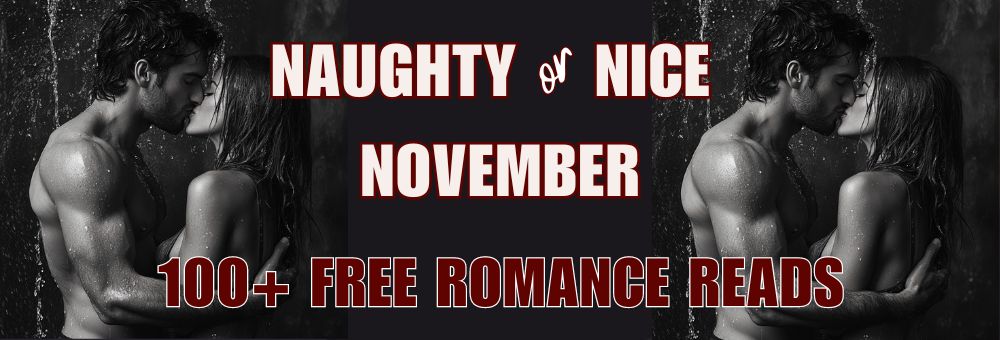 Naughty or Nice November - Free Romance Books!