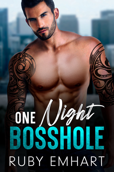 One Night Bosshole by Ruby Emhart