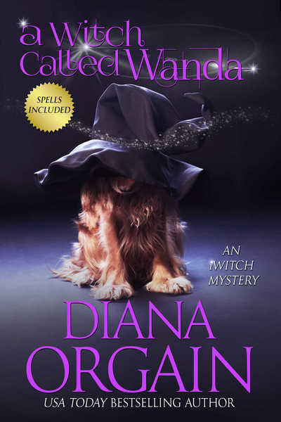A Witch Called Wanda by Diana Orgain