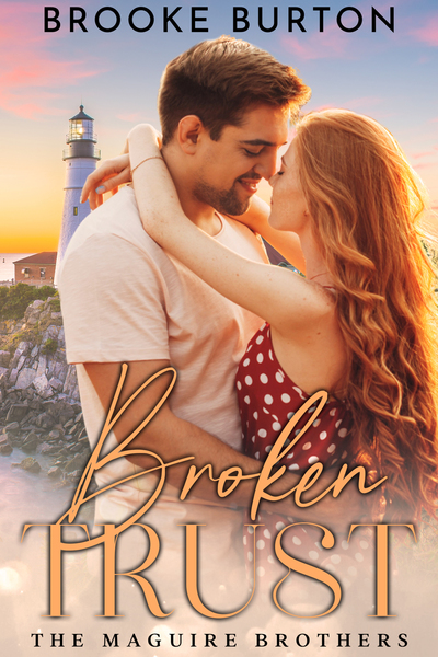 Broken Trust by Brooke Burton