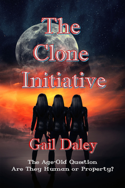 The Clone Initiative by Gail Daley