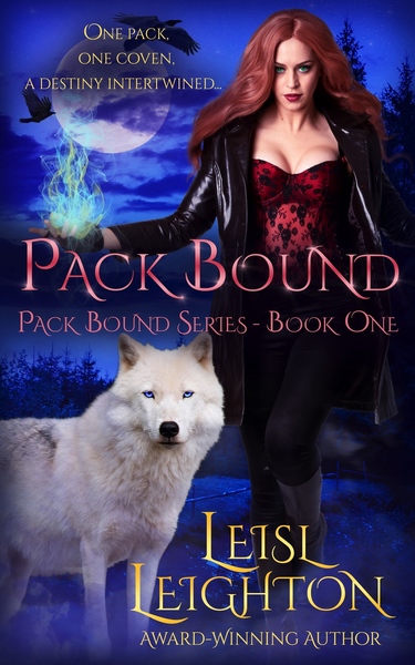 Pack Bound by Leisl Leighton