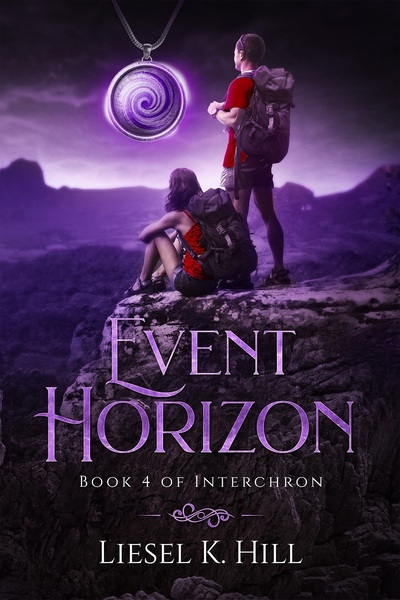 Event Horizon by Liesel K. Hill