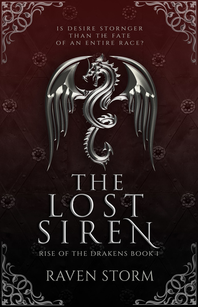 The Lost Siren by Raven Storm