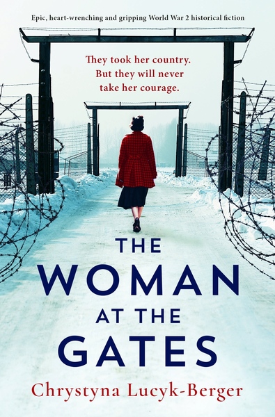 The Woman at the Gates Extract for Promos by Chrystyna Lucyk-Berger