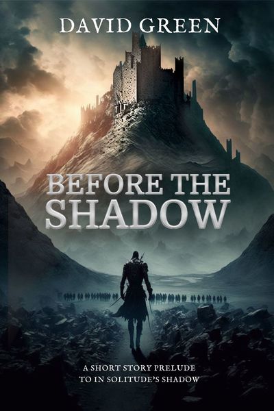 Before The Shadow: A Prequel Short Story To In Solitude's Shadow by David Green