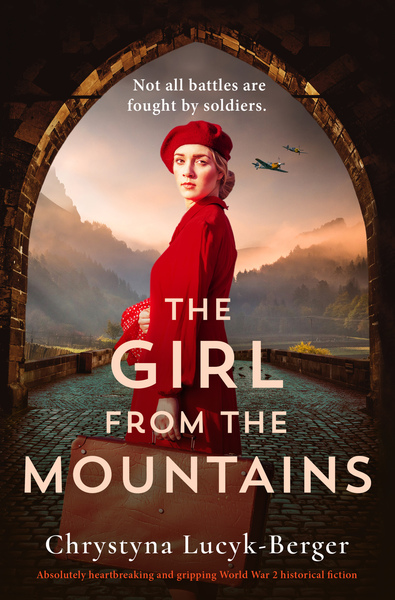 The Girl from the Mountains Excerpt by Chrystyna Lucyk-Berger