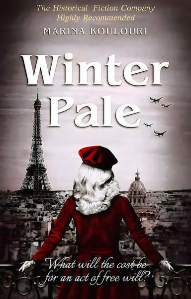 WINTER PALE: A WW2 drama by MARINA KOULOURI