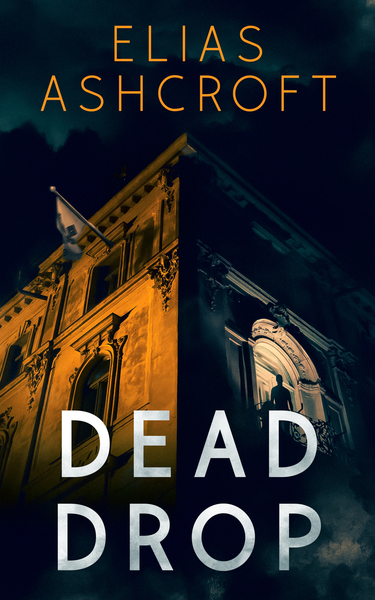 Dead Drop FBI suspense thriller cover