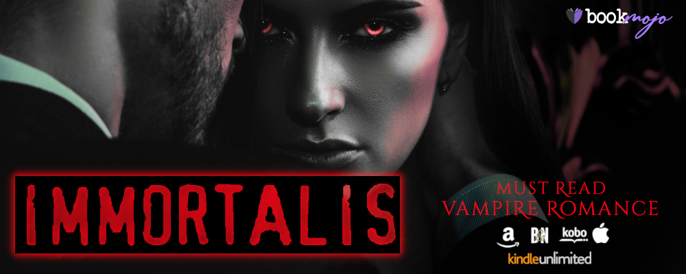 IMMORTALIS: Must Read Vampire Romance - September Edition