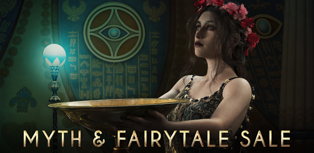 Myth & Fairytale Sale