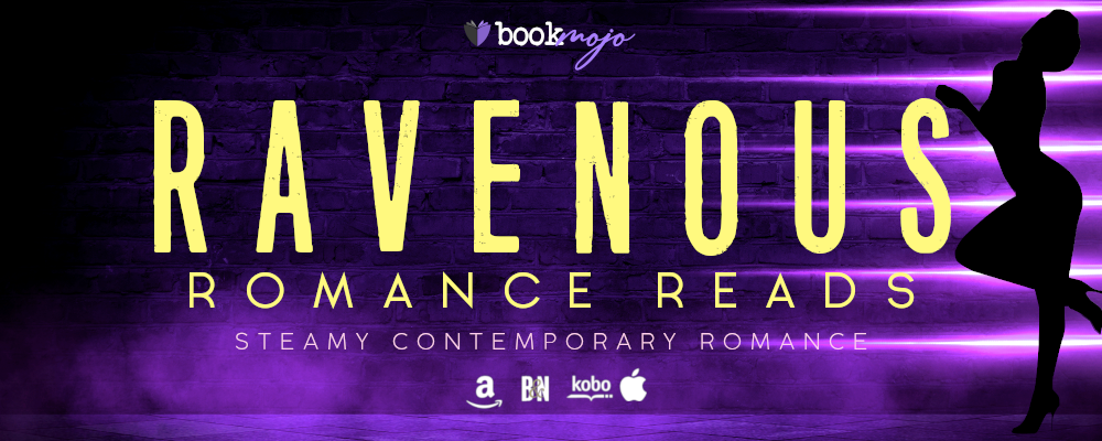 Ravenous Romance Reads: Steamy Contemporary Romance - May Edition