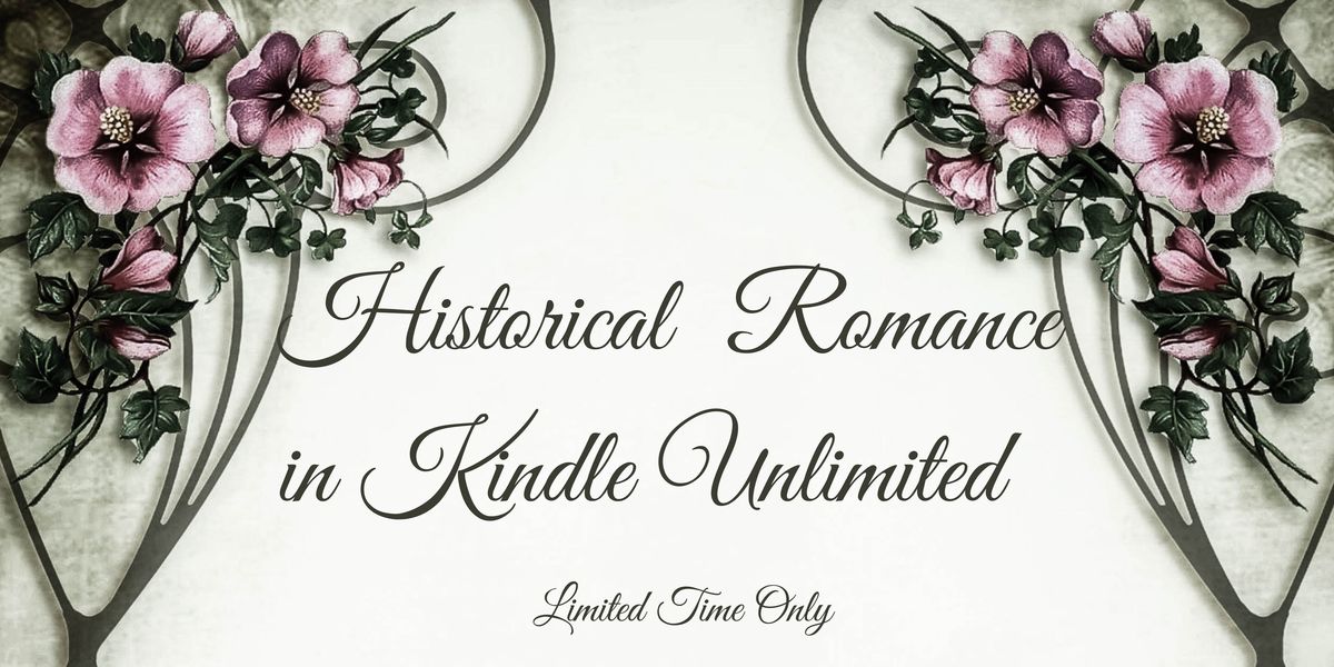 January Historical Romance in Kindle Unlimited