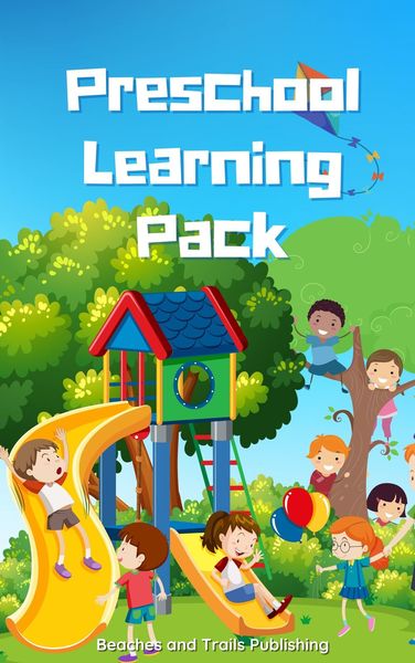 Preschool Learning Pack by Marie-Helene Lebeault