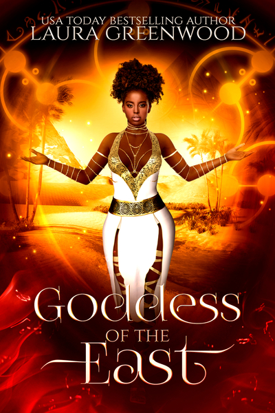 Goddess Of The East Laura Greenwood Forgotten Gods
