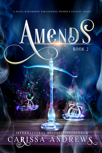 Amends by Carissa Andrews