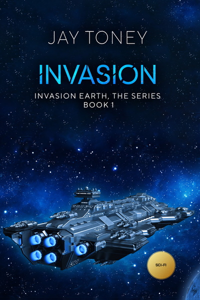 Invasasion by Jay A Toney