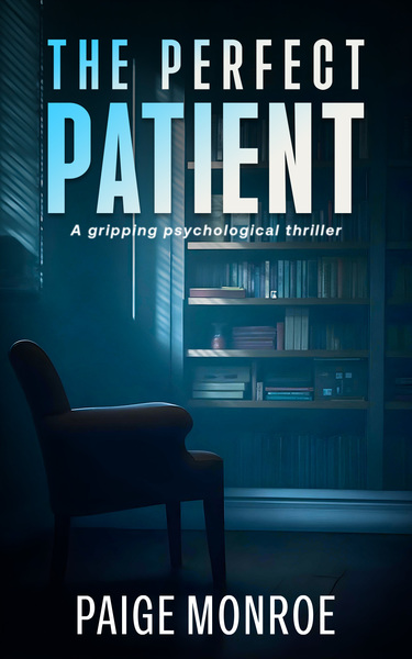 The Perfect Patient book cover