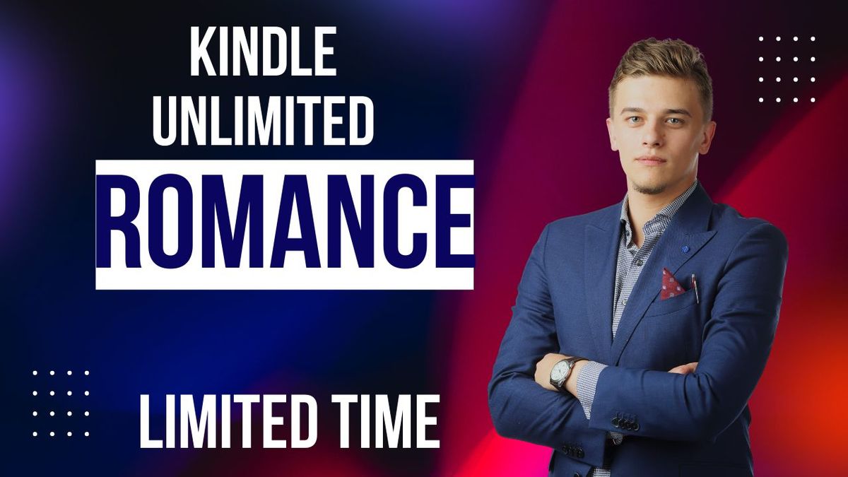 October Romance in Kindle Unlimited