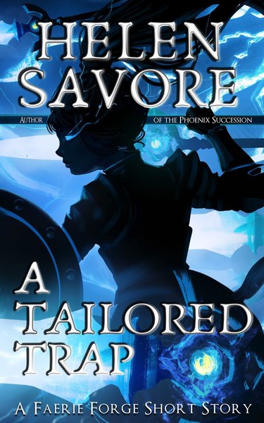 A Tailored Trap by Helen Savore