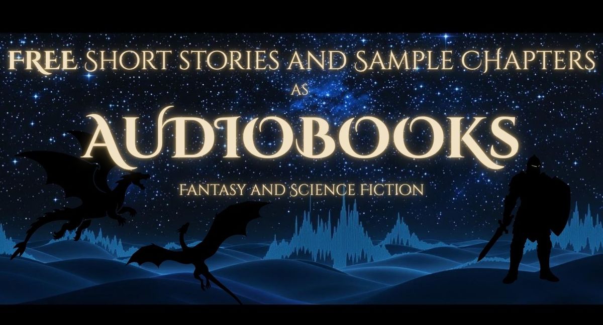 Audiobook Samples SFF