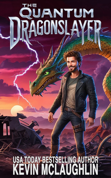 The Quantum Dragon Slayer by Kevin McLaughlin