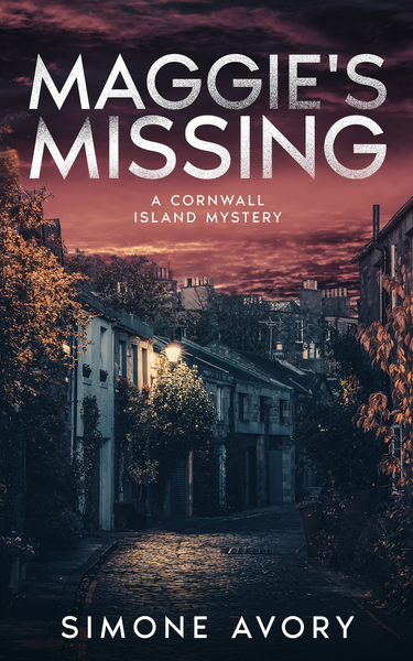 Maggie's Missing: A Cornwall Island Conundrum by Simone Avory