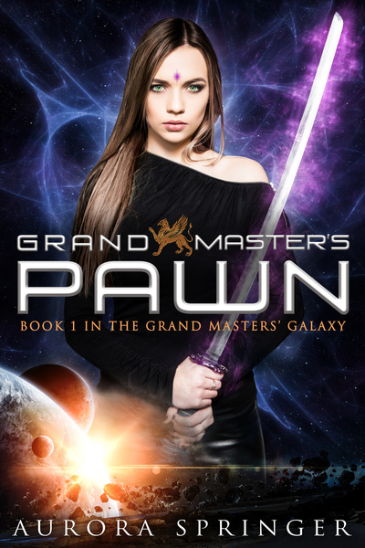 Grand Master's Pawn by Aurora Springer
