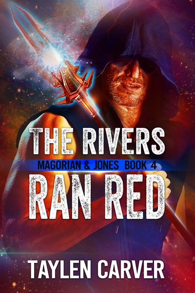 The Rivers Ran Red by Taylen Carver