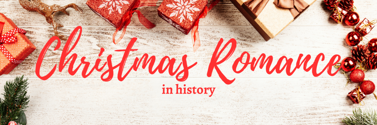 Christmas historical romance!