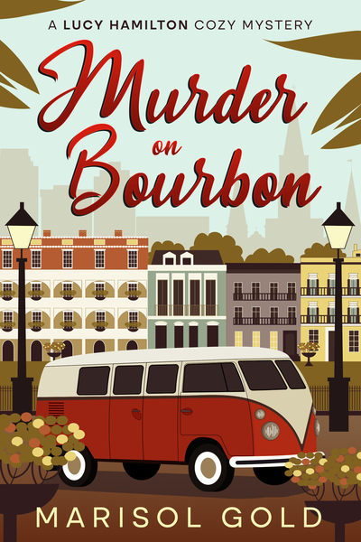 Murder on Bourbon