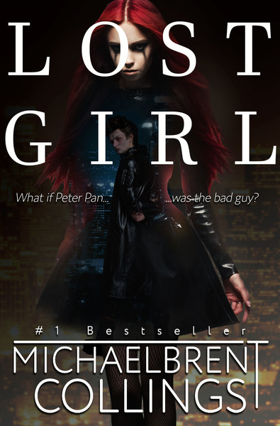 Lost Girl (formerly Peter & Wendy: A Tale of the Lost) by Michaelbrent Collings