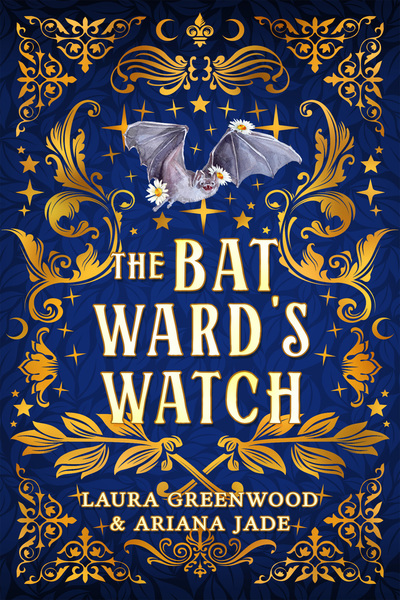 The Bat Ward's Watch Laura Greenwood Arizona Tape Purple Oak Oasis