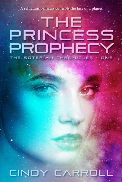 The Princess Prophecy by Cindy Carroll