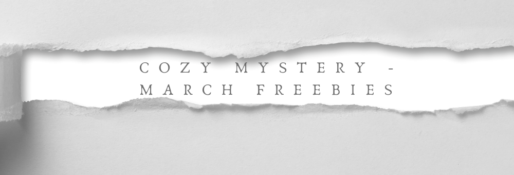 NL - Cozy Mystery (MARCH)