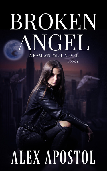 Broken Angel by Alex Apostol