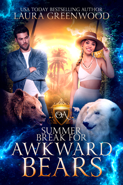 Summer Break For Awkward Bears Laura Greenwood Obscure Academy