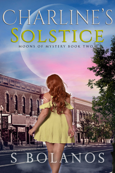 Charline's Solstice by S Bolanos