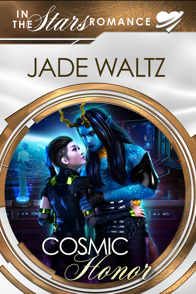 Cosmic Honor by Jade Waltz