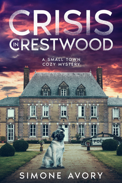 Crisis in Crestwood by Simone Avory