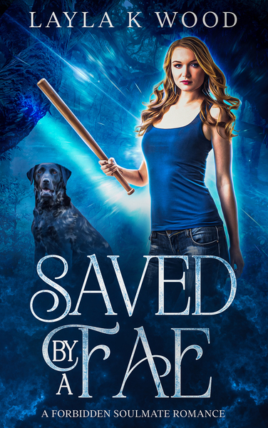 Saved by a Fae: a Forbidden Soulmate Romance by Layla K Wood