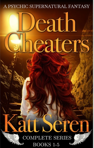 Death Cheaters: Books 1-5 The Complete Series by Katt Seren