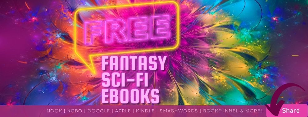 Free everywhere sci-fi and fantasy books.