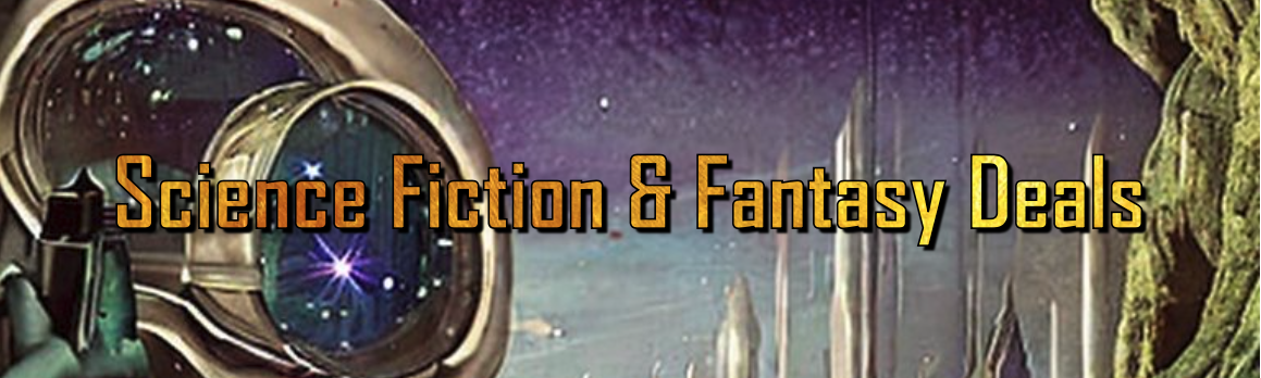 great science fiction and fantasy novels for free and for a discount