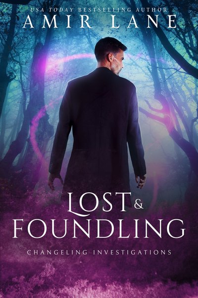Lost & Foundling by Amir Lane