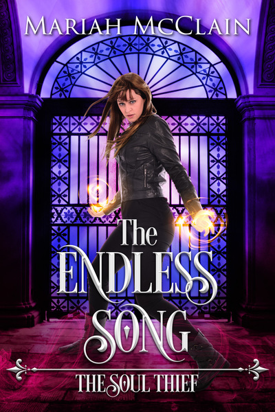 The Endless Song: The Soul Thief by Mariah McClain