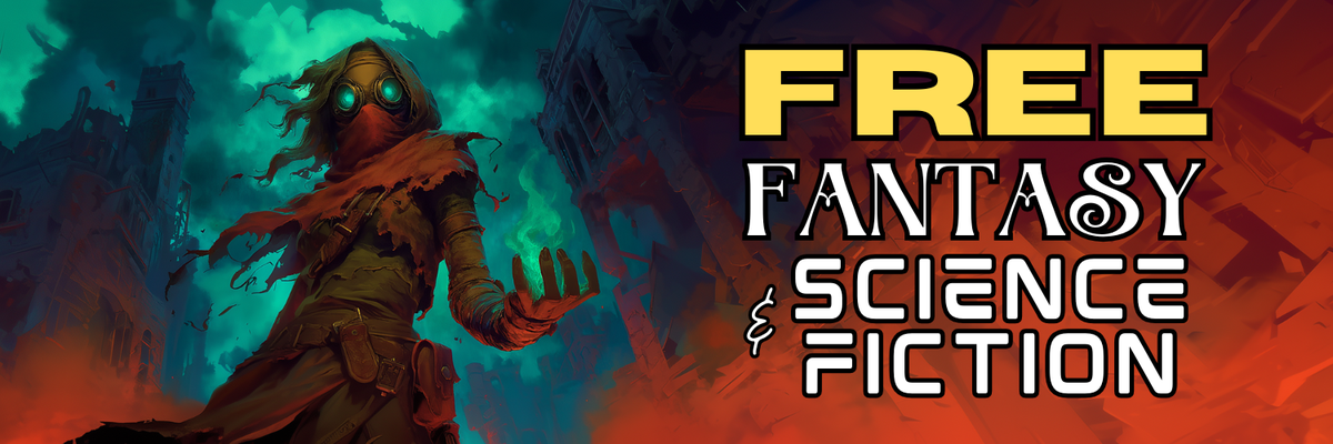 Free Fantasy & Science Fiction for March 2026