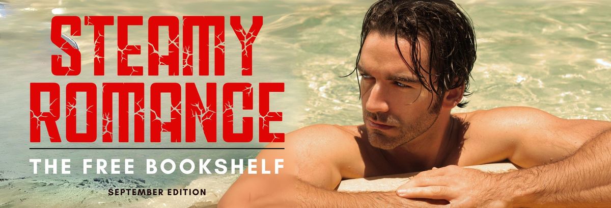 Steamy Romance: The FREE Bookshelf (July Edition)